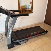tapis roulant Carnielli CRN 600S