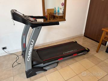 tapis roulant Carnielli CRN 600S