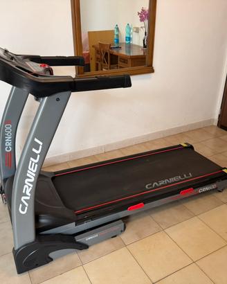 tapis roulant Carnielli CRN 600S
