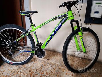 Bici Brera Racing free 27.5