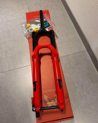 Forcella Marzocchi Super Z 180 mm