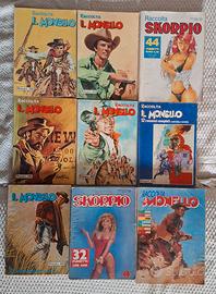 70 riviste a fumetti 