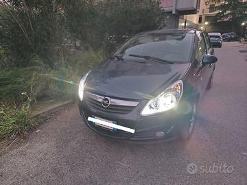 Opel corsa d, GPL