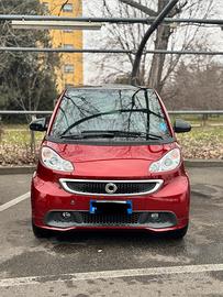 Smart fortwo 1.0 micro hybrid drive pure