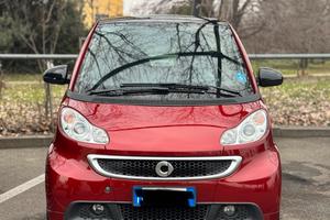 Smart fortwo 1.0 micro hybrid drive pure