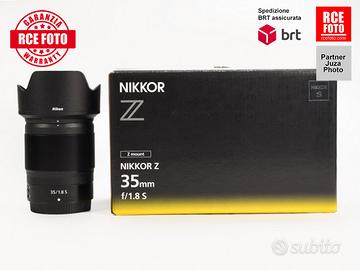 Nikon Z 35 F1.8 S (Nikon)