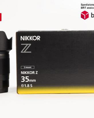 Nikon Z 35 F1.8 S (Nikon)