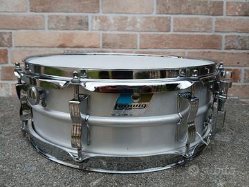 RULLANTE 14"X5" LUDWIG ACROLITE VINTAGE 1971 U.S.A