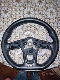 Volante Audi A3 tagliato S line