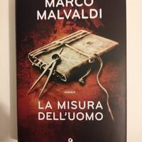La misura dell'uomo libro
