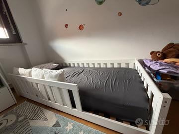 Lettino montessori