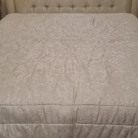 Letto  matrimoniale  a cassettone
