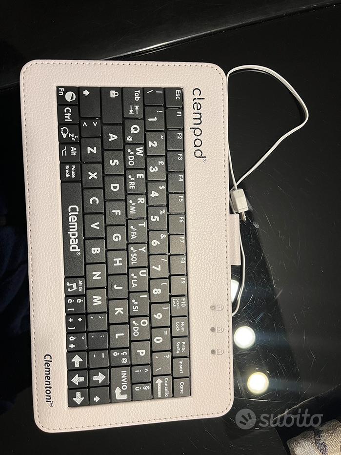 Tablet clementoni Usato e ricondizionato