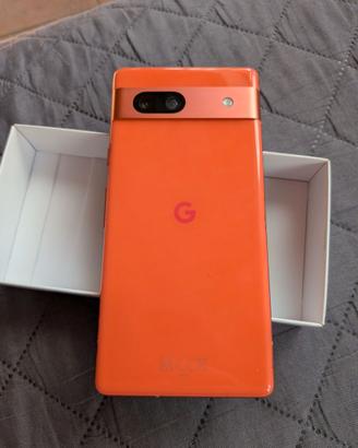 Google pixel 7a