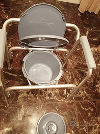 Rialzo per doccia e wc