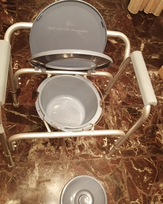 Rialzo per doccia e wc