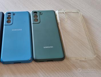 Cover Samsung S21