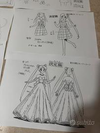 Settei sailor moon