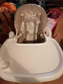 Seggiolone pappa-nanna Cam