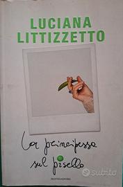 Libri "La principessa sul pisello" L. Littizzetto