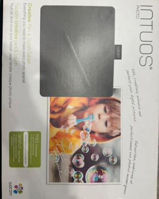 Wacom tavoletta grafica