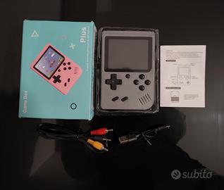 Game Box Plus 500 giochi console retro gaming