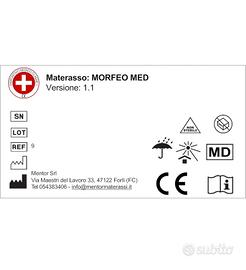 materasso matrimoniale