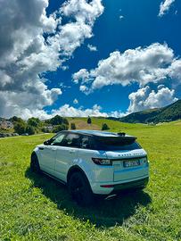 Range rover evoque