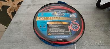  cavi per batteria