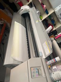 Plotter mutoh da riparare 160 cm luce