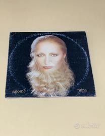 Disco vinile 2 LP 33 giri Mina Salome pdu 1981