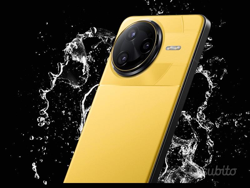 Xiaomi Poco F7 Ultra 16/512 GB Giallo - Telefonia In vendita a