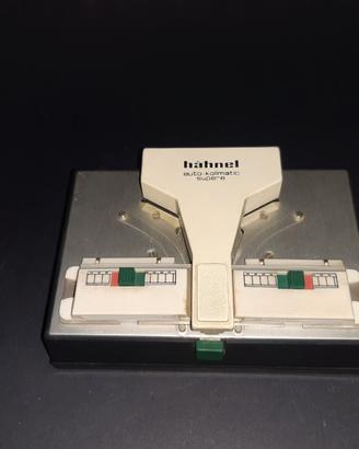 Giuntatrice Hahnel super 8