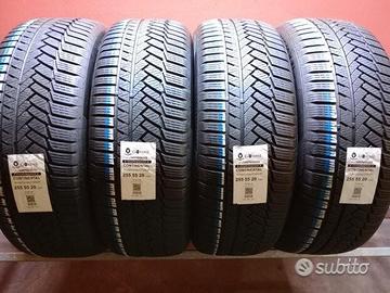 4 gomme 255 55 20 continental a3400