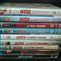 SERIE TV “DEXTER”