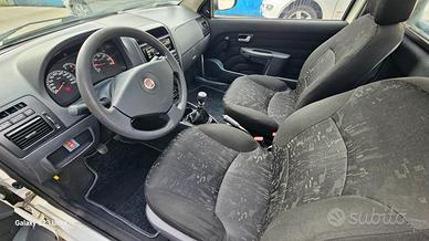 FIAT STRADA 1,3 MTJ ANNO 2008 CABINA CORTA