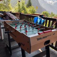 Calcetto richoudibile - come nuovo