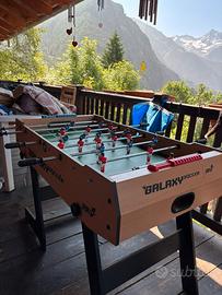 Calcetto richoudibile - come nuovo