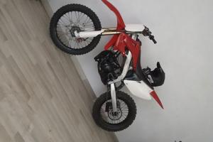 motocross honda cr 85cc