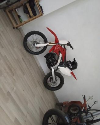 motocross honda cr 85cc