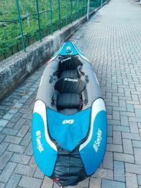 Canoa gonfiabile Sevilor Colorado Premium 