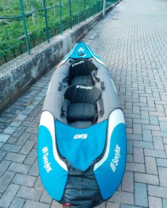 Canoa gonfiabile Sevilor Colorado Premium 