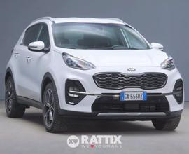 KIA sportage iv 2018 Sportage 1.6 crdi mhev GT Lin