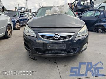 OPEL ASTRA J P10 1.7 CDTI 110CV 09-15 ricambi -