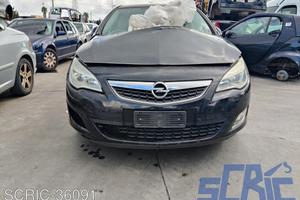 OPEL ASTRA J P10 1.7 CDTI 110CV 09-15 ricambi -