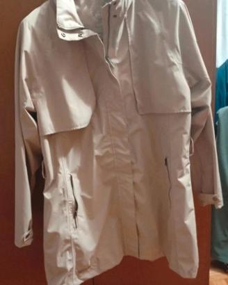 trench impermeabile tg52 