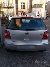 Volkswagen polo 1.4 16v 2004 benzina