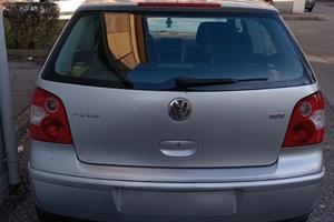 Volkswagen polo 1.4 16v 2004 benzina