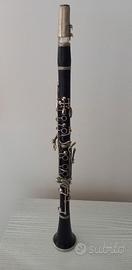 Clarinetto Rampone Cazzani in Sib Ritamponato