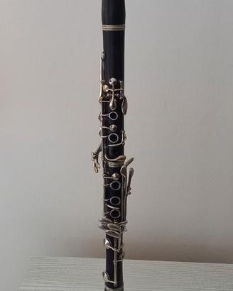 Clarinetto Rampone Cazzani in Sib Ritamponato